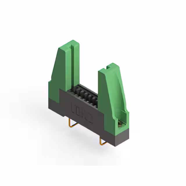 395-009-558-188 EDAC Inc.  Edgeboard Connectors